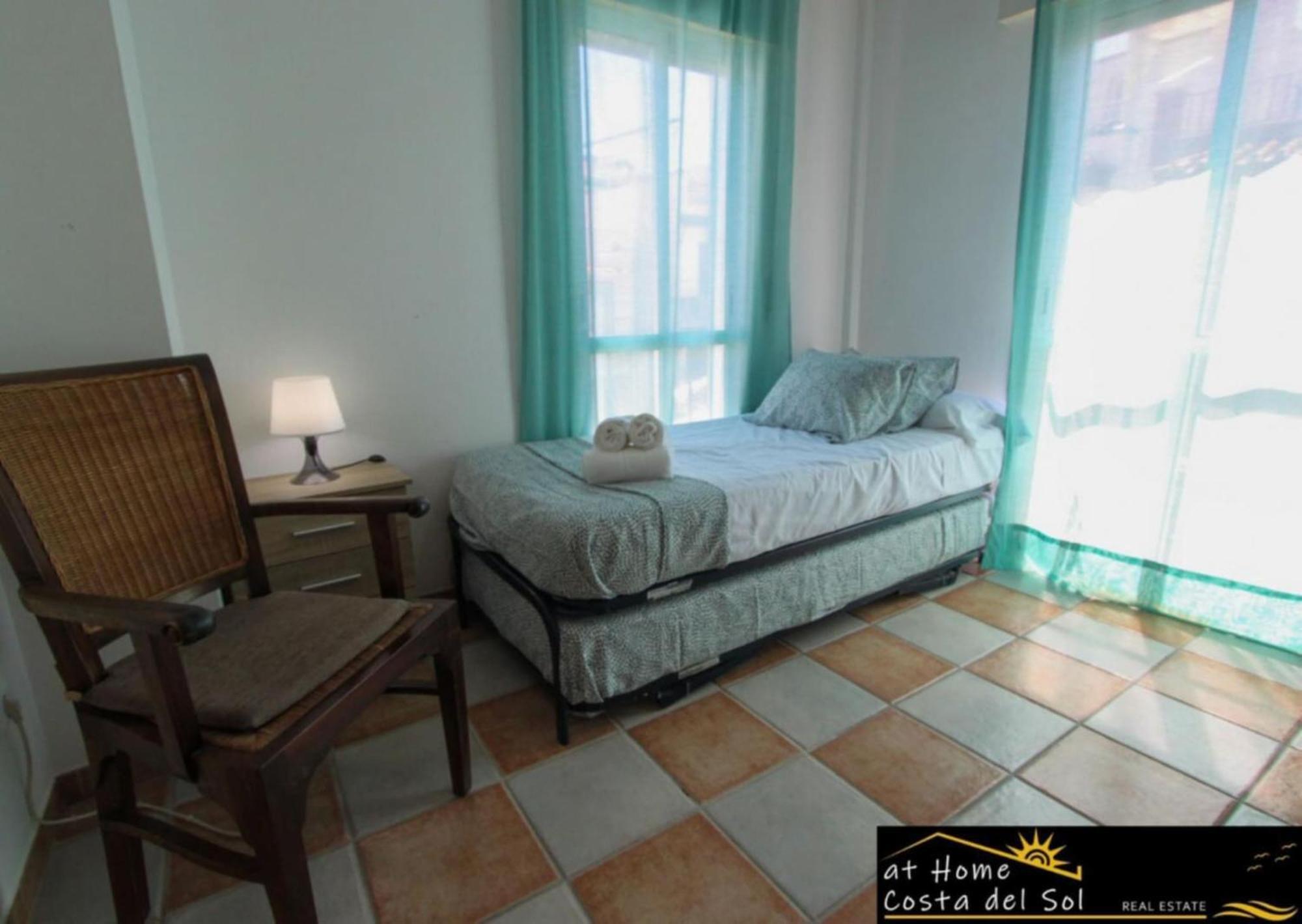 Apartamento En El Centro De Nerja By At Home Costa Del Sol Exteriér fotografie