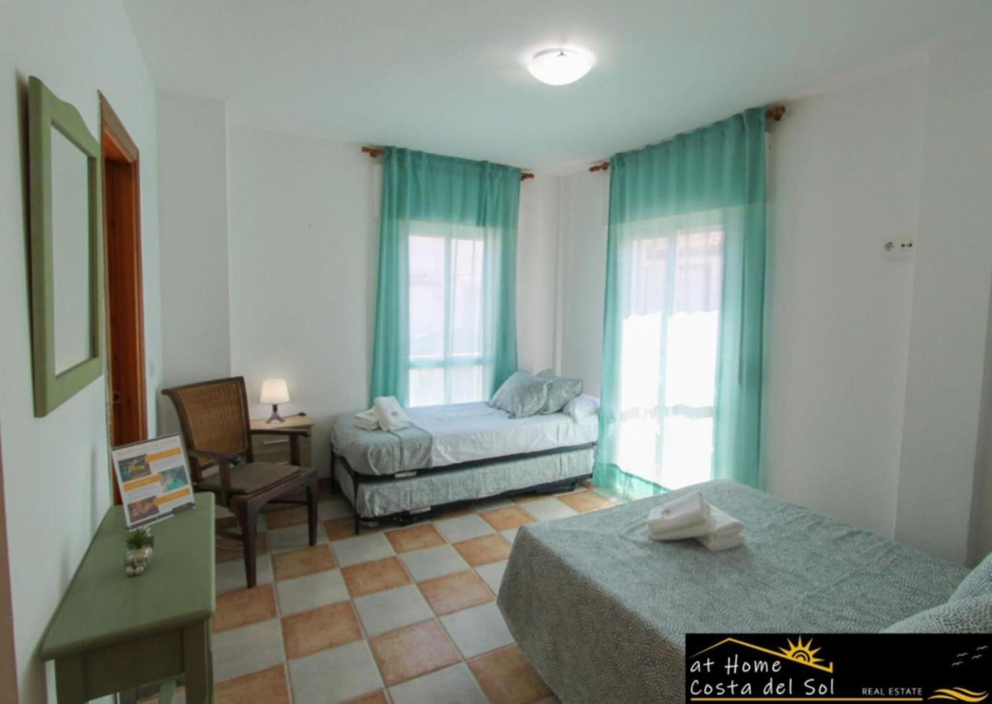 Apartamento En El Centro De Nerja By At Home Costa Del Sol Exteriér fotografie