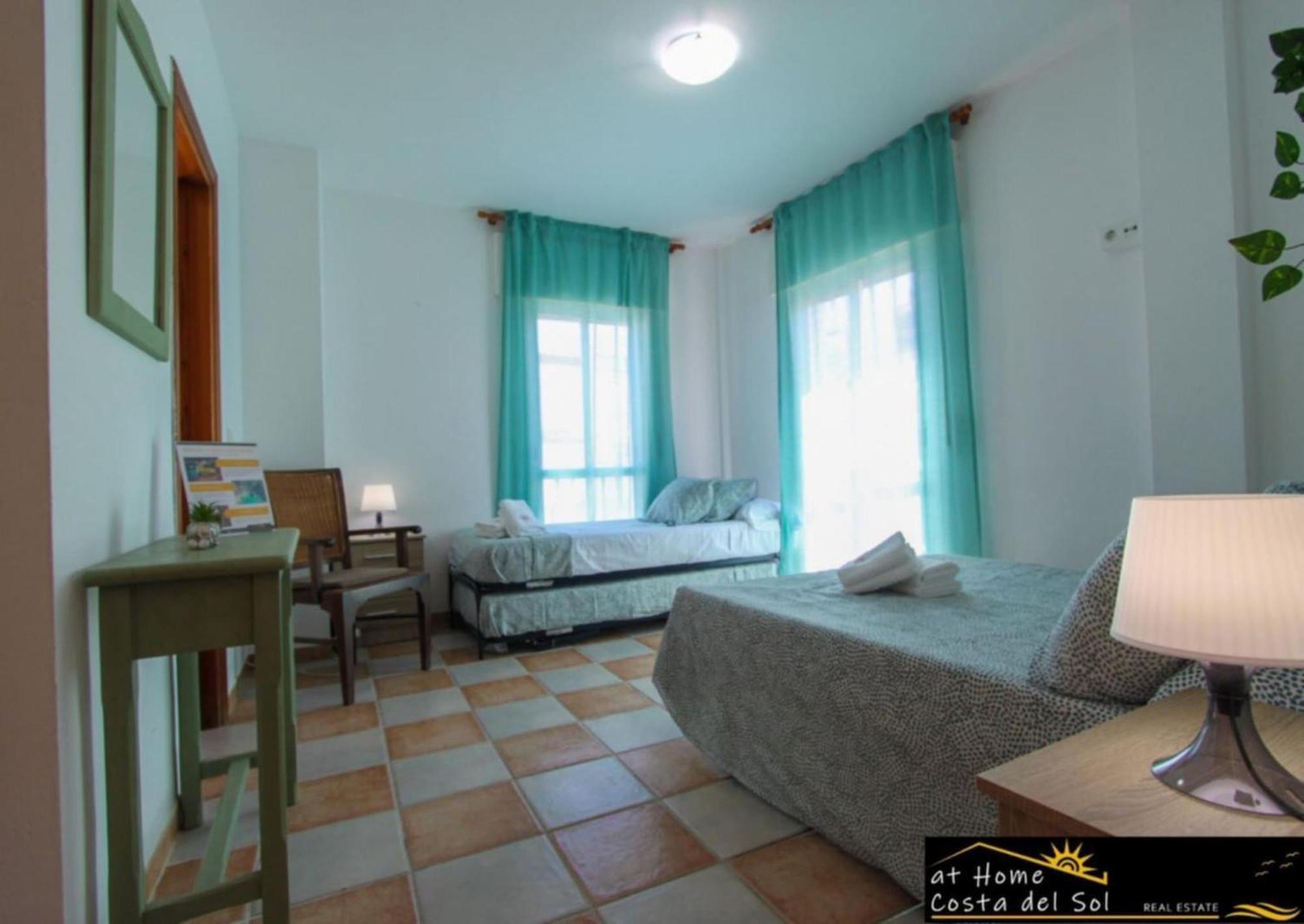 Apartamento En El Centro De Nerja By At Home Costa Del Sol Exteriér fotografie