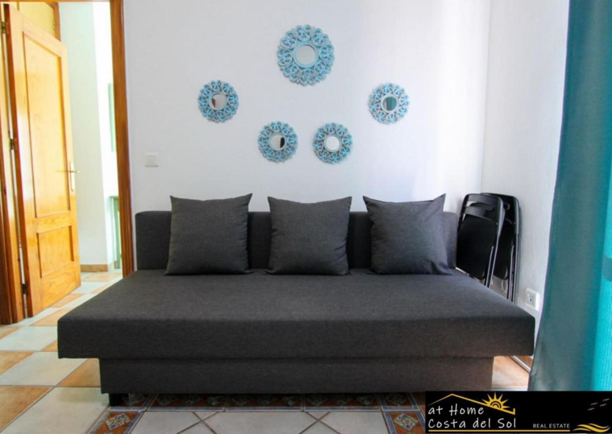 Apartamento En El Centro De Nerja By At Home Costa Del Sol Exteriér fotografie