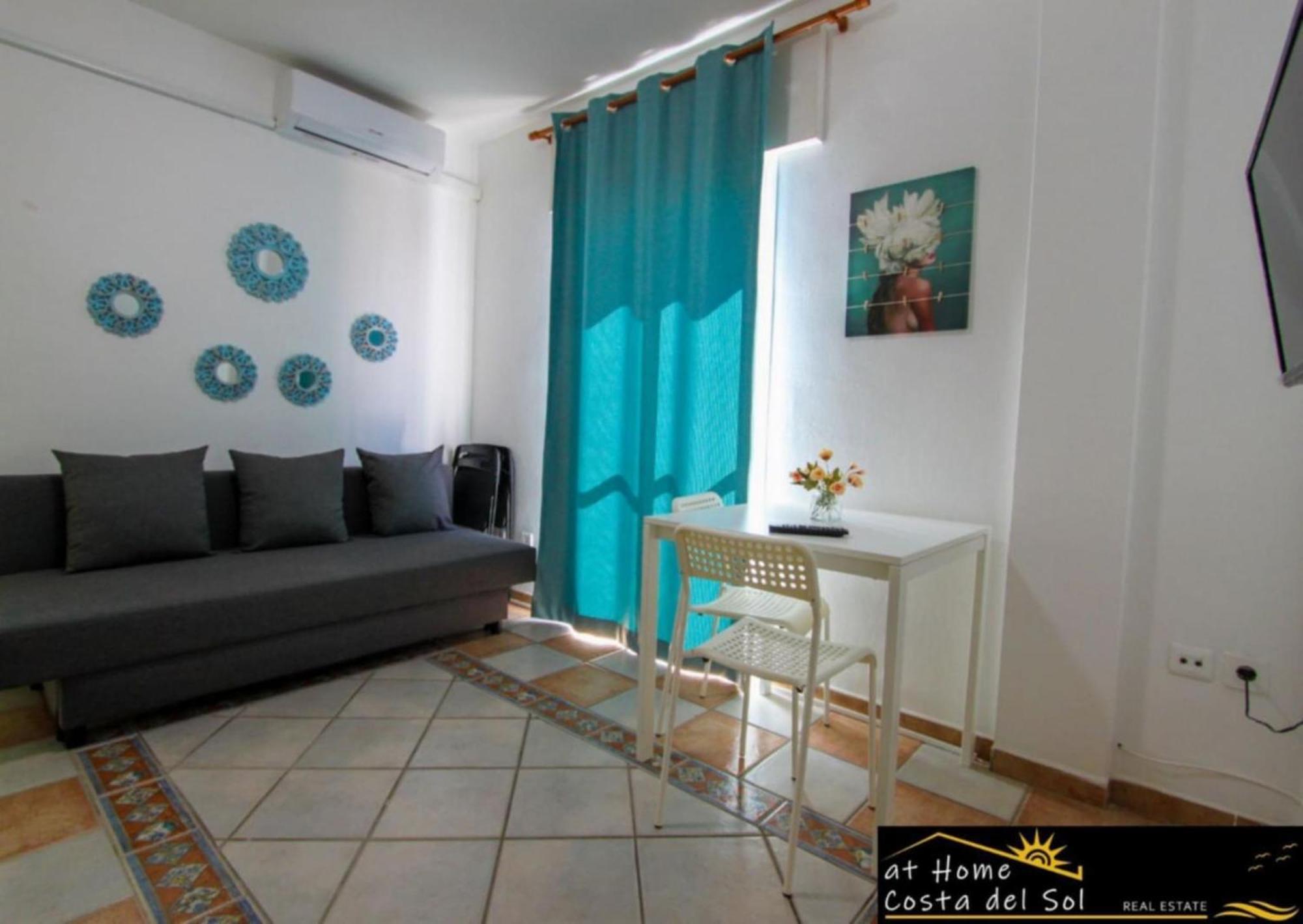 Apartamento En El Centro De Nerja By At Home Costa Del Sol Exteriér fotografie